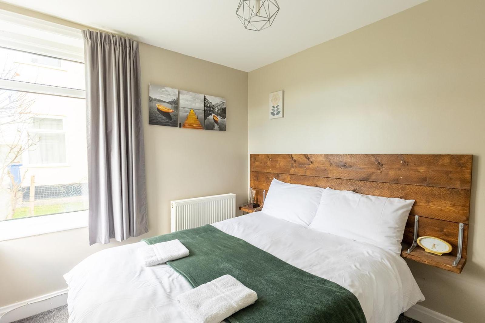 Bessingby Beachfront Apartment - Ground Floor Apartment With Sea Views, Next To The Beach, Bridlington, North Yorkshire מראה חיצוני תמונה